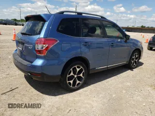 2015 Subaru Forester XT Touring with VIN JF2SJGUC2FH491668, listed as a Copart auction lot 56433925 with 159,735 mi miles and Clean title. Bid and sale history available at DreamBid. Image 3.