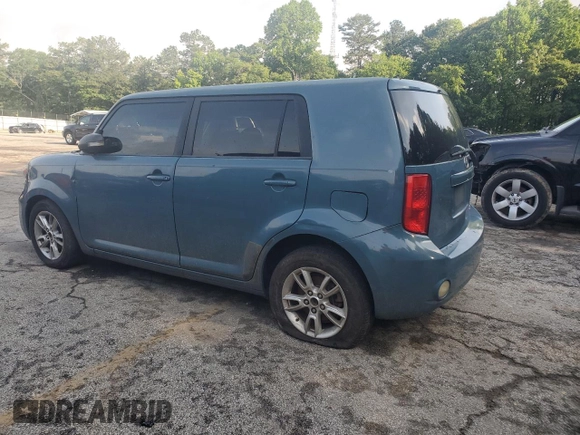 2008 Scion xB z VIN JTLKE50E581041477, wystawiony jako Copart lot #59152115 z przebiegiem 303 229 mil mil oraz Czysty tytuł • Clean title. Historia ofert i sprzedaży dostępna na DreamBid. Obrazek 2.