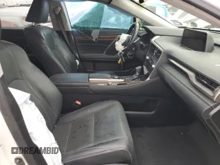 2019 Lexus RX with VIN JTJDGKCA1K2007668, listed as a Copart auction lot 36819493 with 72,028 mi miles. Bid and sale history available at carsss.com. Image 7.
