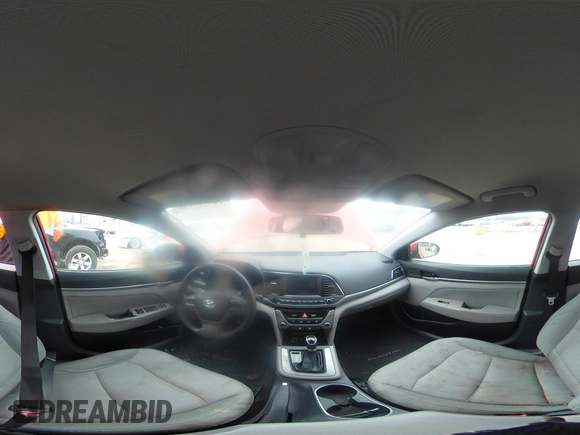 2017 Hyundai Elantra Limited with VIN 5NPD84LF9HH072833, listed as a IAAI auction lot 41753736 with 130,413 mi miles and . Bid and sale history available at DreamBid. Image 20.