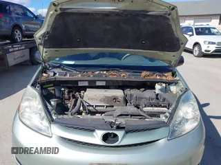 2006 Toyota Sienna CE with VIN 5TDZA23C16S546916, listed as a IAAI auction lot 41909861 with 141,582 mi miles. Bid and sale history available at carsss.com. Image 10.