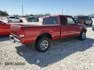 2000 Ford Ranger XL with VIN 1FTYR14V6YPA45161, listed as a Copart auction lot 48248865 with 107,768 mi miles and Salvage Title. Bid and sale history available at DreamBid. Image 3.