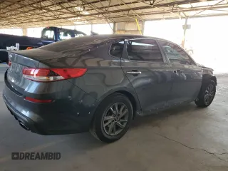 2020 Kia Optima LX z VIN 5XXGT4L37LG416665, wystawiony jako Copart lot #59749585 z przebiegiem 68 879 mil mil oraz Szkoda całkowita • Salvage title. Historia ofert i sprzedaży dostępna na DreamBid. Obrazek 3.