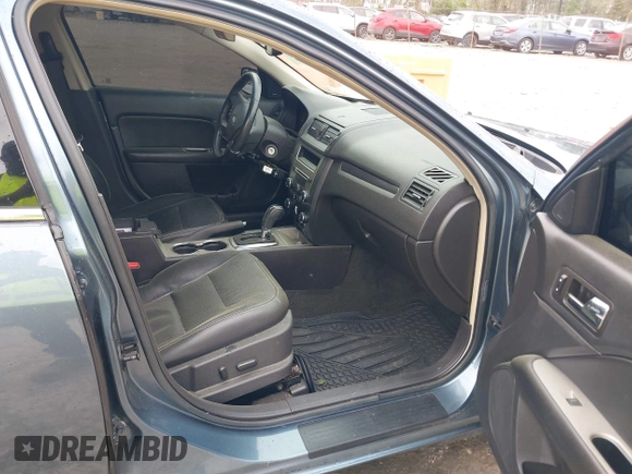2012 Ford Fusion SEL with VIN 3FAHP0JA5CR405268, listed as a IAAI auction lot 41954832 with 87,421 mi miles and . Bid and sale history available at DreamBid. Image 5.
