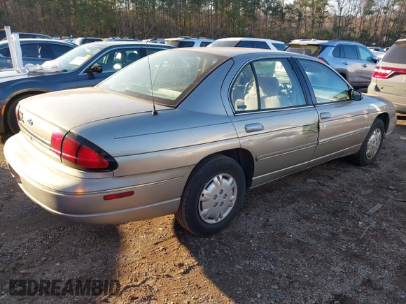 1999 Chevrolet Lumina with VIN 2G1WL52M2X9260536, listed as a IAAI auction lot 41149081 with 79,554 mi miles and . Bid and sale history available at DreamBid. Image 4.