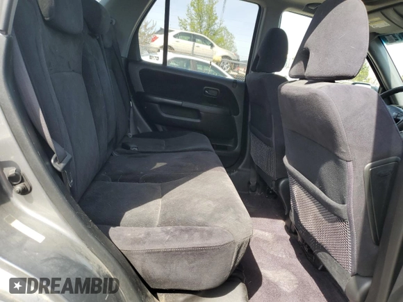 2005 Honda CR-V EX with VIN JHLRD78805C018389, listed as a Copart auction lot 54234725 with 353,004 mi miles and Clean Title. Bid and sale history available at carsss.com. Image 11.