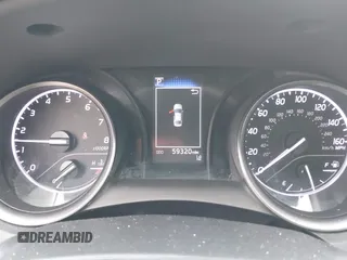 2023 Toyota Camry SE z VIN 4T1G11AK0PU766665, wystawiony jako IAAI lot #42202075 z przebiegiem 59 320 mil mil oraz . Historia ofert i sprzedaży dostępna na DreamBid. Obrazek 7.