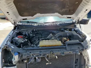 2021 Ford F-150 XL с VIN 1FTEW1C58MFC45987, выставлен на аукционе Copart как лот 60037425 с пробегом 66 296 миль миль и Списание • Salvage title. История ставок и продаж доступна на DreamBid. Изображение 11.