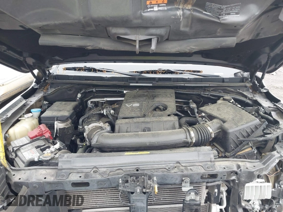 2022 Nissan Frontier S with VIN 1N6ED1CL0NN679300, listed as a IAAI auction lot 41971838 with 60,181 mi miles and . Bid and sale history available at DreamBid. Image 10.