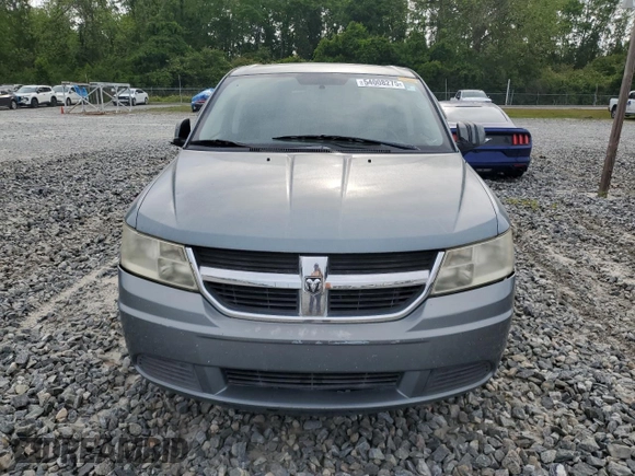 2009 Dodge Journey SXT with VIN 3D4GG57V59T582639, listed as a Copart auction lot 54008275 with 185,017 mi miles and Clean Title. Bid and sale history available at carsss.com. Image 5.