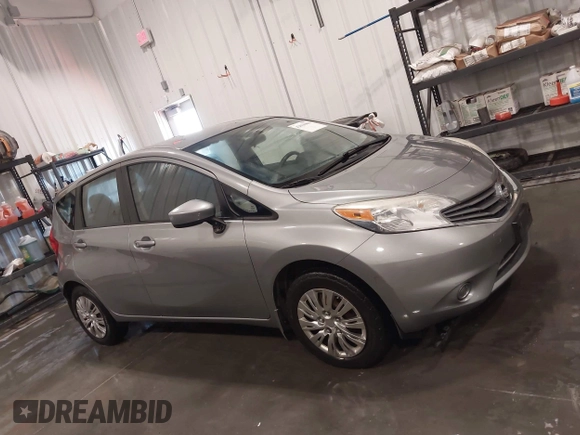 2015 Nissan Note SV with VIN 3N1CE2CP1FL378457, listed as a IAAI auction lot 42018986 with 126,393 mi miles and . Bid and sale history available at DreamBid. Image 14.