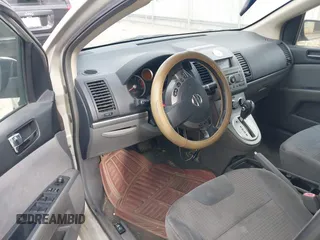 2008 Nissan Sentra S with VIN 3N1AB61E38L698469, listed as a IAAI auction lot 41891248 with 197,343 mi miles and . Bid and sale history available at DreamBid. Image 5.