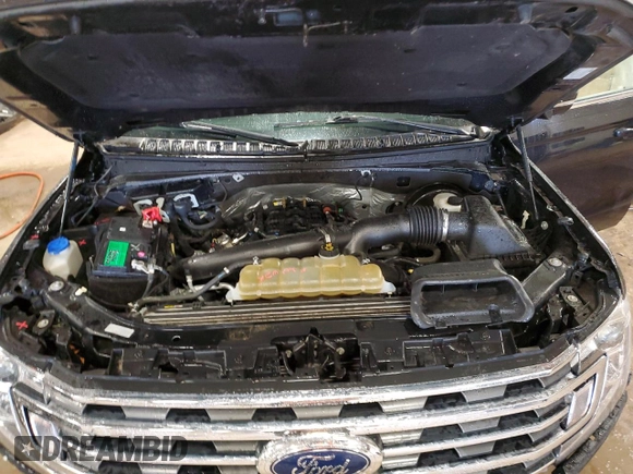 2021 Ford Expedition XLT z VIN 1FMJU1JT4MEA40710, wystawiony jako Copart lot #47959715 z przebiegiem 148 921 mil mil oraz Szkoda całkowita • Salvage title. Historia ofert i sprzedaży dostępna na DreamBid. Obrazek 12.