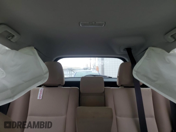 2013 Toyota RAV4 LE with VIN JTMZFREV9DD005260, listed as a Copart auction lot 44348425 with 223,991 mi miles and Salvage Title. Bid and sale history available at DreamBid. Image 10.