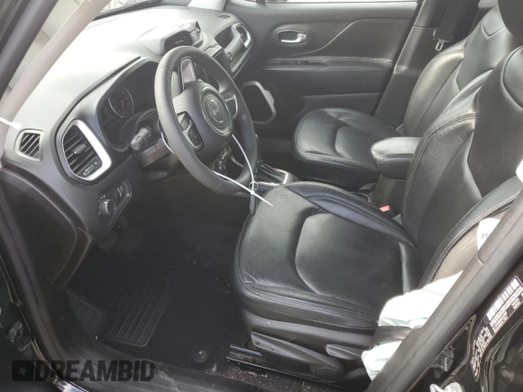 2020 Jeep Renegade Jeepster with VIN ZACNJBAB0LPL97557, listed as a Copart auction lot 52423944 with 86,763 mi miles and Salvage Title. Bid and sale history available at carsss.com. Image 7.