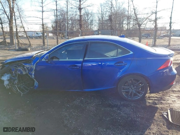2016 Lexus IS 350 with VIN JTHCE1D26G5011077, listed as a IAAI auction lot 41474787 with 116,523 mi miles. Bid and sale history available at carsss.com. Image 14.