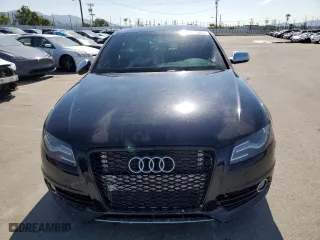 2012 Audi S4 Premium Plus with VIN WAUDGAFL6CA111717, listed as a Copart auction lot 49902045 with 109,881 mi miles and Salvage Title. Bid and sale history available at carsss.com. Image 5.