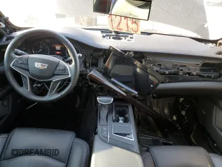 2018 Cadillac CT6 AWD z VIN 1G6KB5RS3JU149049, wystawiony jako Copart lot #42392615 z przebiegiem 11 629 mil mil oraz Szkoda całkowita • Salvage title. Historia ofert i sprzedaży dostępna na DreamBid. Obrazek 8.