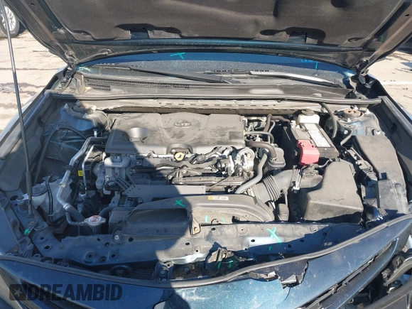 2021 Toyota Camry SE Nightshade with VIN 4T1G11AK8MU527456, listed as a IAAI auction lot 41422590 with 86,927 mi miles and . Bid and sale history available at DreamBid. Image 10.
