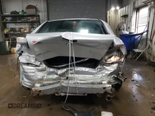 2007 Mitsubishi Galant ES with VIN 4A3AB36FX7E070188, listed as a Copart auction lot 44774395 with 105,420 mi miles and Salvage Title. Bid and sale history available at carsss.com. Image 6.