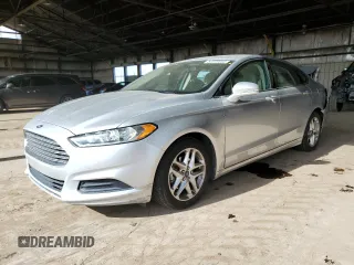 2016 Ford Fusion SE with VIN 3FA6P0HD5GR282231, listed as a Copart auction lot 50359585 with 119,247 mi miles and Salvage Title. Bid and sale history available at carsss.com. Image 1.