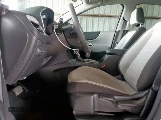 2023 Chevrolet Equinox LS with VIN 3GNAXHEG7PL106230, listed as a Copart auction lot 62729155 with 57,862 mi miles and Salvage title. Bid and sale history available at DreamBid. Image 7.
