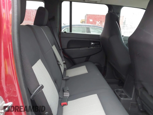2010 Jeep Liberty Sport with VIN 1J4PN2GKXAW135398, listed as a IAAI auction lot 41725043 with 144,980 mi miles. Bid and sale history available at carsss.com. Image 8.