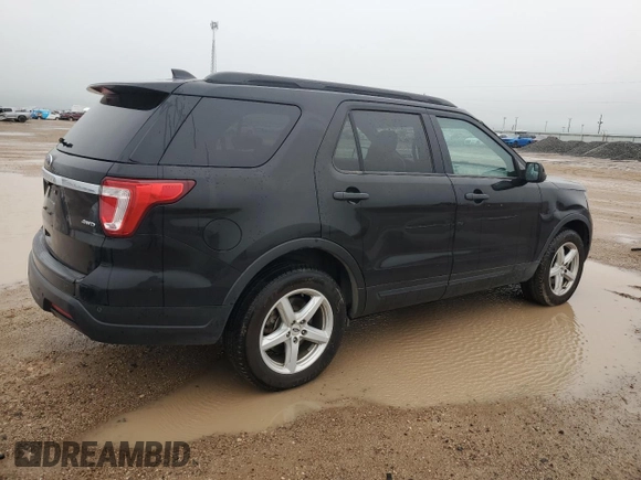 2018 Ford Explorer z VIN 1FM5K8B84JGA57131, wystawiony jako Copart lot #55683165 z przebiegiem 97 467 mil mil oraz Szkoda całkowita • Salvage title. Historia ofert i sprzedaży dostępna na DreamBid. Obrazek 3.