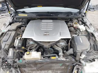 2014 Lexus LS 460 with VIN JTHBL5EF9E5126845, listed as a IAAI auction lot 41884567 with 151,796 mi miles and . Bid and sale history available at DreamBid. Image 10.