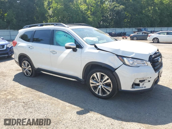 2022 Subaru Ascent Touring with VIN 4S4WMARD8N3440107, listed as a Copart auction lot 59928185 with Not provided miles and Salvage title. Bid and sale history available at DreamBid. Image 4.