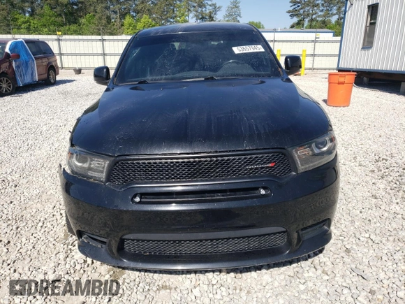 2019 Dodge Durango GT Plus z VIN 1C4RDHDG2KC769201, wystawiony jako Copart lot #53657945 z przebiegiem 106 605 mil mil oraz Szkoda całkowita • Salvage title. Historia ofert i sprzedaży dostępna na DreamBid. Obrazek 5.