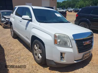 2015 GMC Terrain SLE z VIN 2GKALMEK7F6176531, wystawiony jako IAAI lot #42559112 z przebiegiem 215 849 mil mil oraz . Historia ofert i sprzedaży dostępna na DreamBid. Obrazek 1.