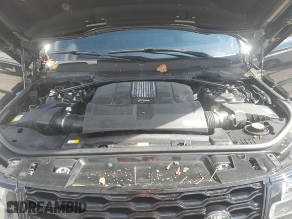 2020 Land Rover Range Rover Sport SVR z VIN SALWZ2RE5LA725837, wystawiony jako Copart lot #73932264 z przebiegiem Nie podano mil oraz Nie do naprawy • Non repairable. Historia ofert i sprzedaży dostępna na DreamBid. Obrazek 12.