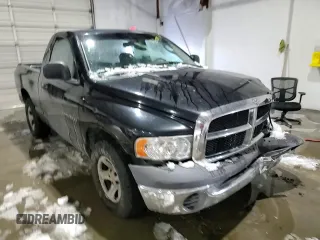 2002 Dodge 1500 with VIN 1D7HA16K52J247726, listed as a Copart auction lot 86604754 with Not Provided miles and Salvage Title. Bid and sale history available at DreamBid. Image 10.