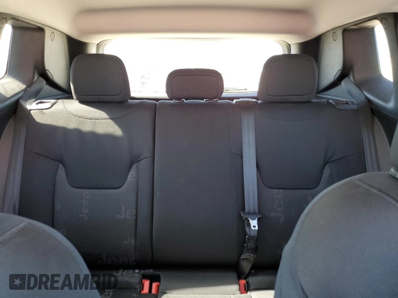 2015 Jeep Renegade Latitude with VIN ZACCJABH8FPC05359, listed as a Copart auction lot 42190115 with 77,633 mi miles and Salvage Title. Bid and sale history available at carsss.com. Image 10.