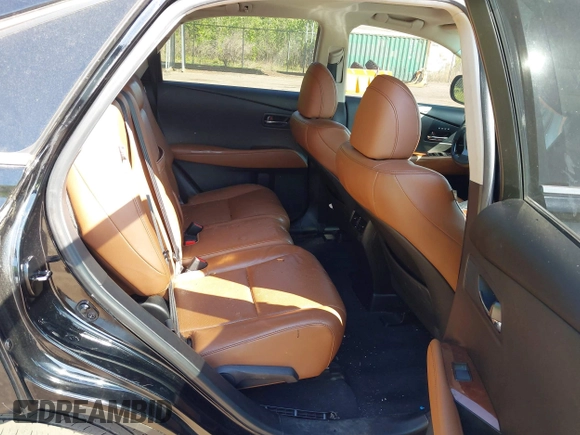 2015 Lexus RX 350 with VIN 2T2BK1BA7FC333580, listed as a IAAI auction lot 42130021 with 152,530 mi miles and . Bid and sale history available at DreamBid. Image 8.