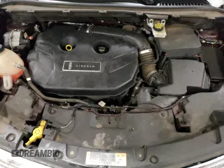 2017 Lincoln MKC Select with VIN 5LMCJ2C9XHUL51155, listed as a Copart auction lot 55499655 with 121,490 mi miles and Clean Title. Bid and sale history available at DreamBid. Image 12.