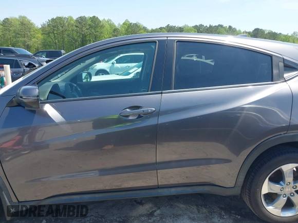 2016 Honda HR-V EX with VIN 3CZRU6H5XGM764681, listed as a IAAI auction lot 42011469 with 121,640 mi miles and . Bid and sale history available at DreamBid. Image 14.