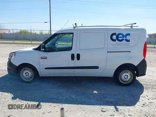 2017 Ram ProMaster City Cargo Tradesman с VIN ZFBERFAB7H6D91936, выставлен на аукционе IAAI как лот 42222835 с пробегом 218 060 миль миль и . История ставок и продаж доступна на DreamBid. Изображение 14.
