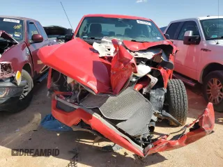 2022 Ford F-150 XL with VIN 1FTEX1CP1NKF06416, listed as a Copart auction lot 86131254 with Not provided miles and Salvage title. Bid and sale history available at DreamBid. Image 5.