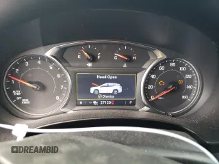 2024 GMC Terrain SLT с VIN 3GKALVEG1RL362583, выставлен на аукционе Copart как лот 55994745 с пробегом 27 120 миль миль и Списание • Salvage title. История ставок и продаж доступна на DreamBid. Изображение 9.