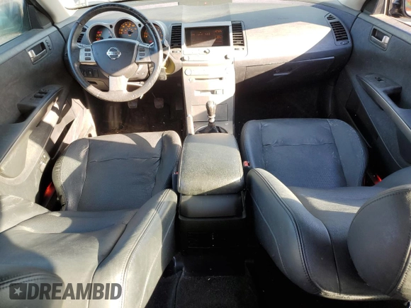 2004 Nissan Maxima SE with VIN 1N4BA41E34C845782, listed as a Copart auction lot 75946654 with 84,522 mi miles and Clean Title. Bid and sale history available at carsss.com. Image 8.