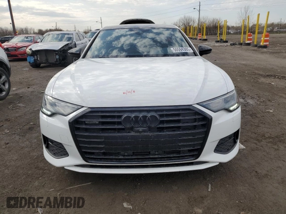 2021 Audi A6 Premium z VIN WAUD3AF28MN067720, wystawiony jako Copart lot #50594385 z przebiegiem 25 320 mil mil oraz Szkoda całkowita • Salvage title. Historia ofert i sprzedaży dostępna na DreamBid. Obrazek 5.