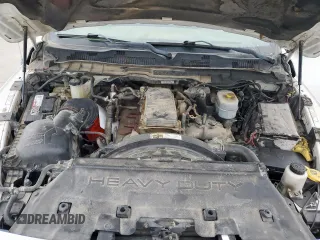 2013 Ram 2500 Tradesman with VIN 3C6UR5HL2DG593811, listed as a Copart auction lot 59839145 with 264,708 mi miles and Clean title. Bid and sale history available at DreamBid. Image 11.