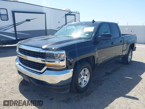 2018 Chevrolet Silverado 1500 LT with VIN 1GCRCREC5JZ127362, listed as a IAAI auction lot 41859085 with 158,364 mi miles and . Bid and sale history available at DreamBid. Image 2.