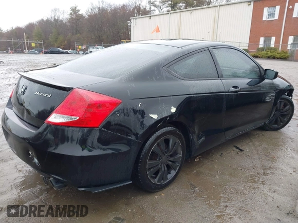 2011 Honda Accord EX with VIN 1HGCS1B74BA001741, listed as a IAAI auction lot 41835362 with 157,010 mi miles and . Bid and sale history available at DreamBid. Image 4.