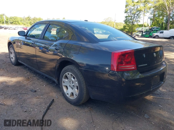 2007 Dodge Charger z VIN 2B3KA43R67H789902, wystawiony jako IAAI lot #42308179 z przebiegiem 145 600 mil mil oraz . Historia ofert i sprzedaży dostępna na DreamBid. Obrazek 3.