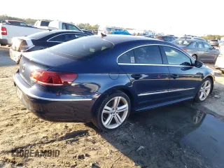 2014 Volkswagen CC R-Line with VIN WVWBP7AN4EE515889, listed as a Copart auction lot 88594015 with 146,641 mi miles and Clean Title. Bid and sale history available at carsss.com. Image 3.