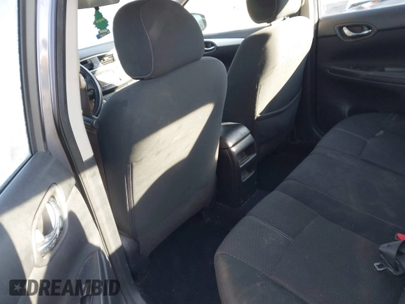 2018 Nissan Sentra SV с VIN 3N1AB7AP8JY282529, выставлен на аукционе IAAI как лот 41533480 с пробегом 128 419 миль миль и . История ставок и продаж доступна на DreamBid. Изображение 8.