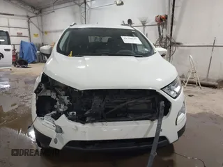 2022 Ford EcoSport SE with VIN MAJ6S3GL6NC469837, listed as a IAAI auction lot 41596545 with 18,788 mi miles and . Bid and sale history available at DreamBid. Image 13.